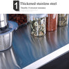 Stainless Steel Kitchen Racks Heavy Duty Storage Commercial Shelf Catering Unit