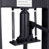 6Ton Workshop Hydraulic Press Bench Garage Floor Standing Press Equipment Tools