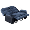 Electric Riser Recliner Armchair Heated Vibration Massage Sofa Arm Chair 2 Style