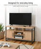 TV Stand Cabinet Storage Shelves TV Table TV Console Unit Entertainment Center