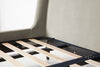 Swyft Bed 02 Super King Size - Bone Velvet RRP £1299