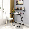 OFFICE DESK HOME COMPUTER STUDY LAPTOP WORKSTATION WRITING PC TABLE HOME OFFICE