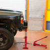 Porta Power Hydraulic Jack 10 Ton Auto Car Body Repair Kit Commercial Industrial