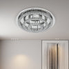 LED Ceiling Crystal Lights Luxury Chandelier Modern Pendant Lamps Kitchen Lights