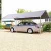 Large Carport Shelter Outdoor Garage Canopy Tent Heavy Duty Metal Frame Cover