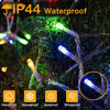 Mains Plug In Fairy String Lights 20M 200 LED Party Garden Wedding Dlgsbptk