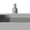 Waterfall Blade Pond Waterfall 300*200*100mm Stainless Steel Cascade Fountain