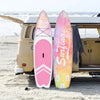 Pink 11FT SUP Paddle Board Inflatable Sports Surfboard Kayak Seat Complete Kit