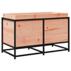 Garden Planter 80x40x50 Solid Wood F4C0