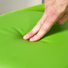 Storage Stool w/ Faux Leather Ottoman Seat Toys Holder ABS Plastic Foam | 51cm