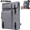 A2 Art Portfolio Bag Drawing Board Bag Waterproof Portable Painting Storage Case