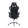 Heavy Duty Gaming Chair Swivel Recliner Racing PC Game Chair with Footrest NEW