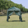 2x2M 3x3M Heavy Duty Gazebo Marquee Waterproof Wedding Party Tent Pop Up Outdoor