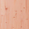 Garden Planter 80x40x50 Solid Wood F4C0