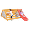 Wooden Montessori Climbing Toy Indoor Jungle Gym Playset Climbing Playset