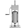 Sausage Stuffer 5L Sausage Stuffer Filler Maker Meat Machine Stainless