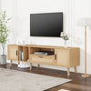 Modern TV Unit Cabinet Storage TV Stand With Drawers Living Room 180 cm