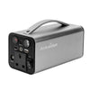 Portable Power Station 180W Solar Electronic Generator Camping Outdoor Travel