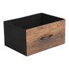 Tall Chest of Drawers Bedroom Cabinet with Shelf Dresser Unit Storage Organiser
