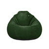 Waffle Slouchbag Adult Bean Bag Chair - Home Lounge & Bedroom Decor - 80 x 110cm