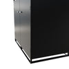 Double Wheelie Garbage Storage Bin Shed Bin Storage Shed Lockable Bin Hideaway