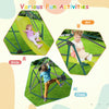 Kids Geometric Dome Climber Climbing Dome & Play Set Outdoor & Indoor Playground