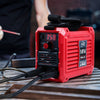 Portable Digital MINI IGBT Welder DC Inverter 220V STICK Welding Machine 250A
