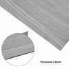 36Pcs Wood Effect Vinyl Flooring Tile Self Adhesive Peel and Stick Home/Office