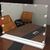 Extra Large 80CM X 60CM Hollywood Style Makeup Mirror With Lights
