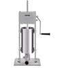 Sausage Stuffer 5L Sausage Stuffer Filler Maker Meat Machine Stainless