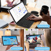 Oangcc Android 13 Tablet 10 Inch Tablets with 12GB RAM +128GB ROM +1TB Expanded