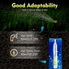 DC 24V 370W Solar Powered Water Pump Farm Ranch Submersible Bore Hole Deep Well
