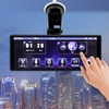10.36" Touch Screen Portable Car Radio Wireless Apple CarPlay Android Auto BT FM