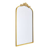 Vintage Antique Arched Full Length Mirror 180x80 120x60 Home Living Room Bedroom