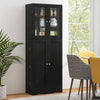 Costway Kitchen Pantry Storage Cabinet 161cm Tall Freestanding Cupboard w/Doors