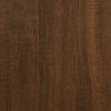 Bookcase 4-Tier Brown Oak 100x33x145.5 cm Engineered Wood