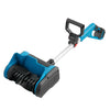 Cordless Electric Snow Blower Handheld Battery Powered Snow Thrower Snow Shovel