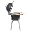 Kamado Barbecue Grill Smoker Ceramic 81 W8I2
