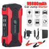 Car Jump Starter Pack Booster Battery Charger Emergency 99800mAh Power Bank UK