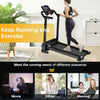 Treadmill Electric Jogging Running Machine Motorised Folding Machine Home Gym