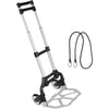 80kg Sack Trolley Folding Hand Truck Sack Barrow Hand Truck Heavy Duty Cart Tool