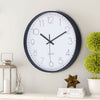 30cm Wall Clock Kitchen School Office Home Shabby Chic Modern Decor Quartz Clock