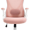 Office Chair Back Support PC Desk Chair Mesh Back Swivel Chair with Armrest NEW