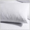 Luxury Duvet Cover SET Stripe Quilt Covers Bedding Sets Single Double King Size