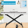 Mustar Portable Digital Piano 88 Semi Weighted Keys Keyboard Pedal Stand MIDI
