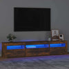 Gecheer TV Stand TV Table TV Console Unit with Storage Function with L8H9