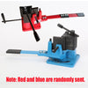 Universal Bar Bender Flat Round Bar Angle Steel Heavy Duty Bending Tool