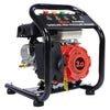 Portable 110BAR Petrol Powerful Pressure 8M Jet Washer Engine 1590 PSI & Barrel