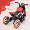 Kids Ride-on Motorcycle 6V Battery Powered Motorbike Electric Dirt Bike-Red