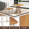 Modern Farmhouse Dining Side Chairs Set of 2